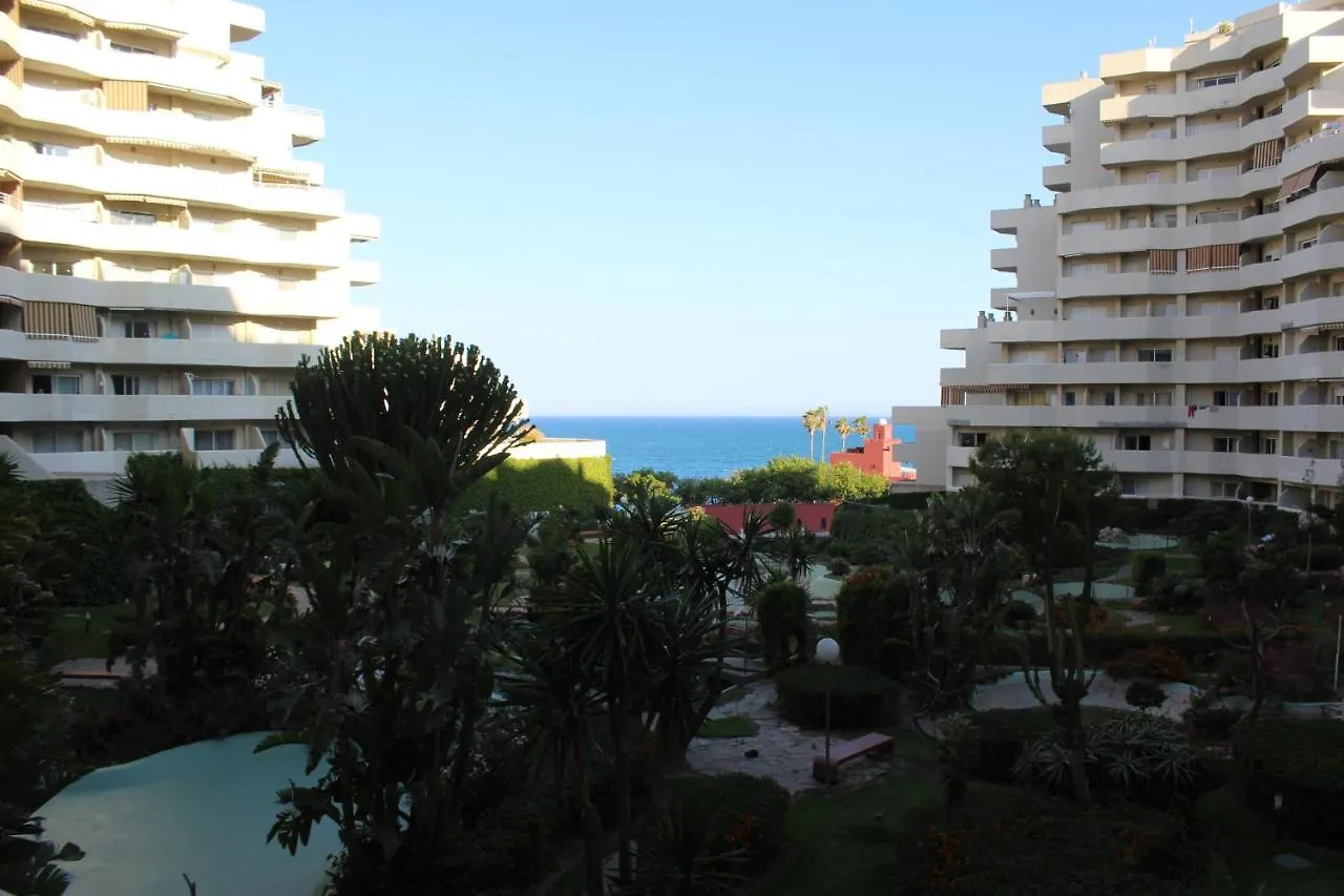 Benalbeach Complex Benalmadena Apartment