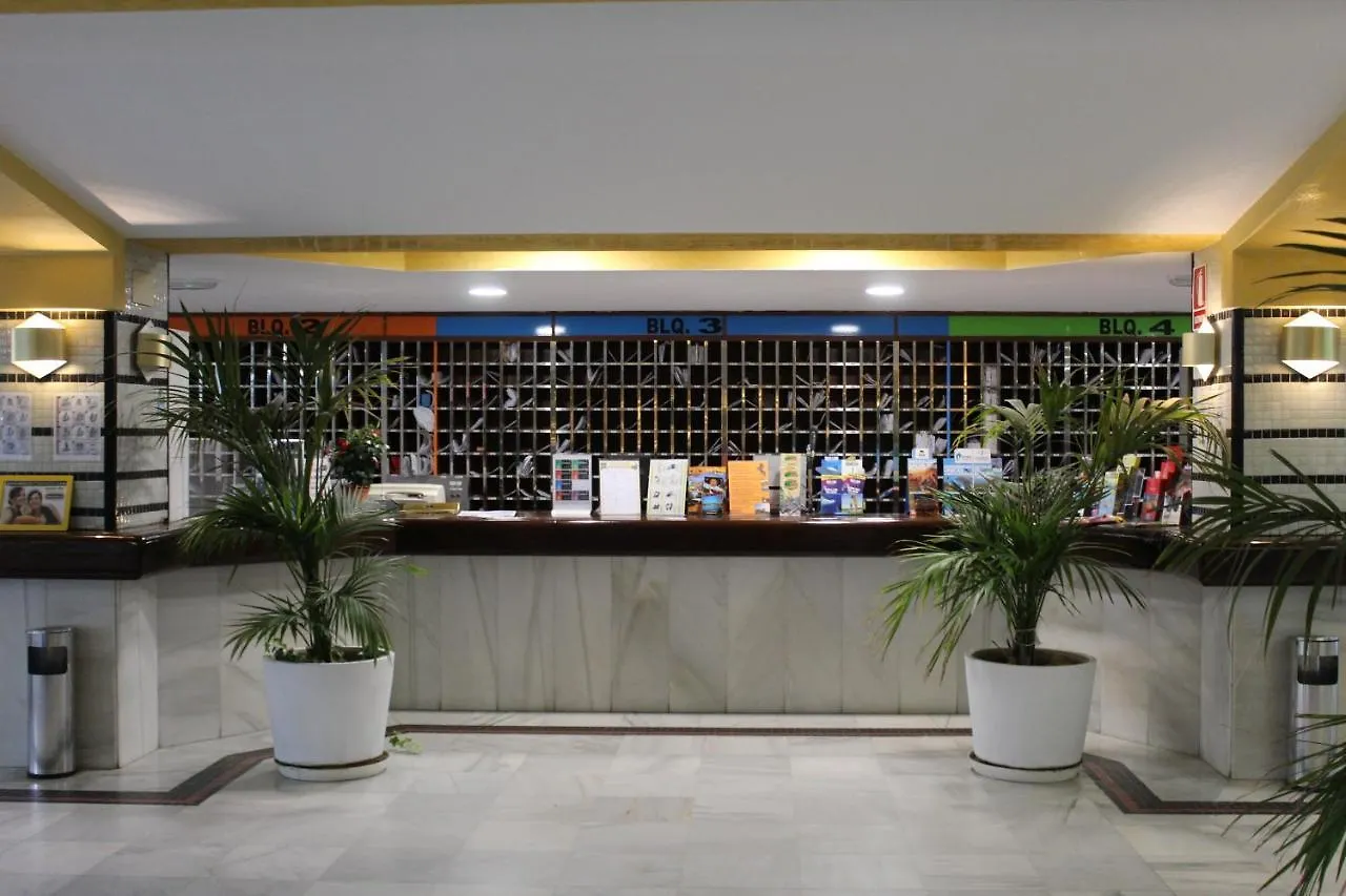 Apartamento Benalbeach Complex Benalmádena