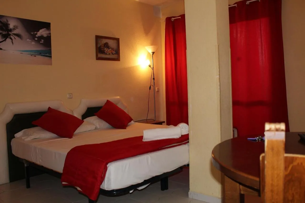 Benalbeach Complex Benalmadena Apartment
