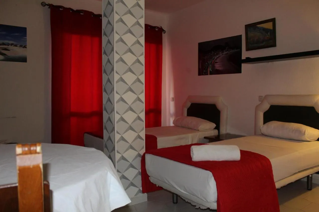 Apartment Benalbeach Complex Benalmadena Spain