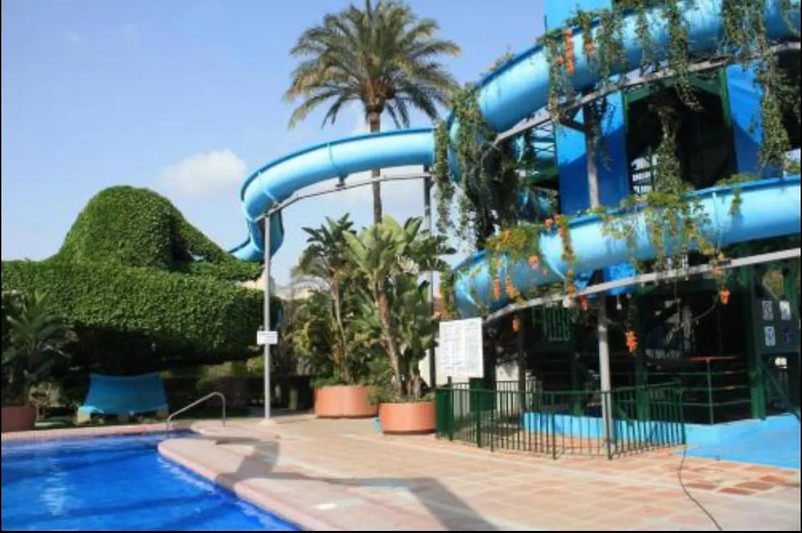 Benalbeach Complex Benalmadena