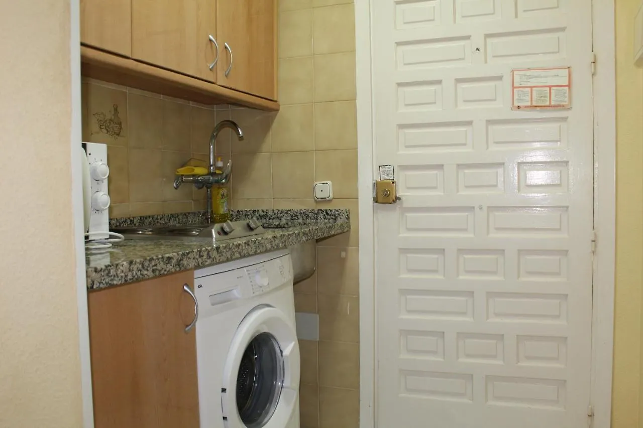 Benalbeach Complex Benalmadena Apartment