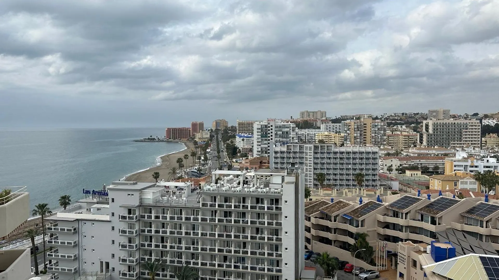 Apartment Benalbeach Complex Benalmadena