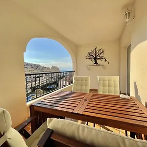  Apartamento Casa Luna Golf Torrequebrada Parking Free
