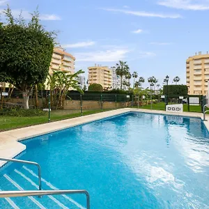  Apartamento La Casita Del Jardín