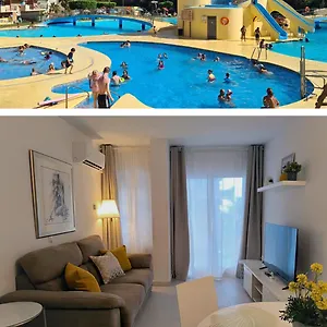  Apartamento Jupiter - Lovely 1bedroom