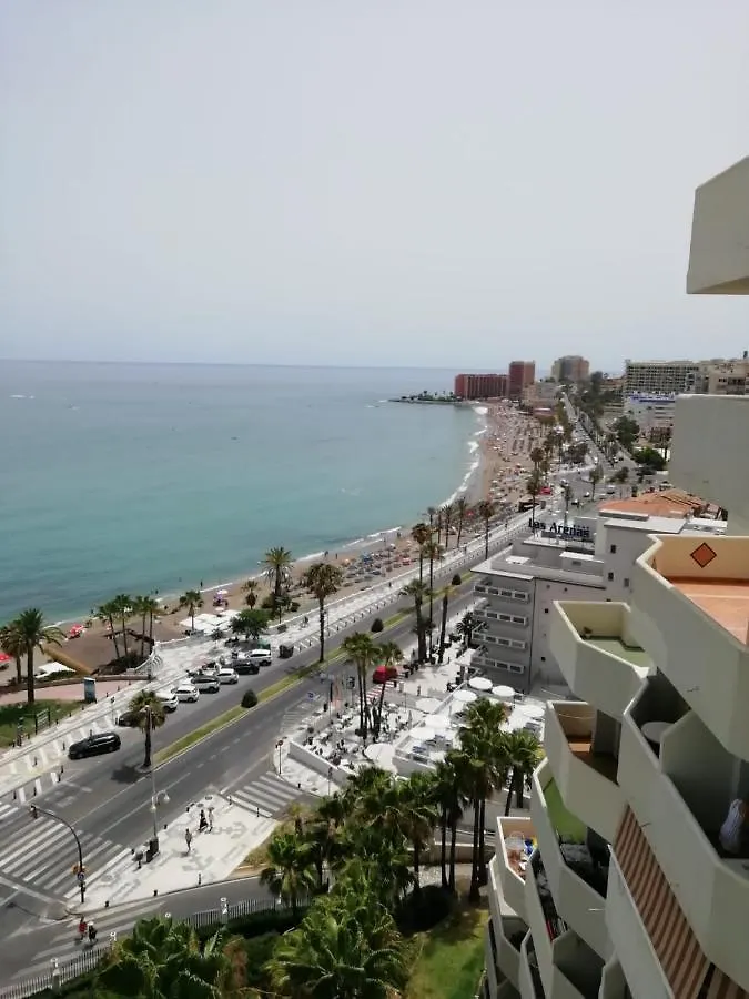 شقة Benalbeach Complex بينالماذينا
