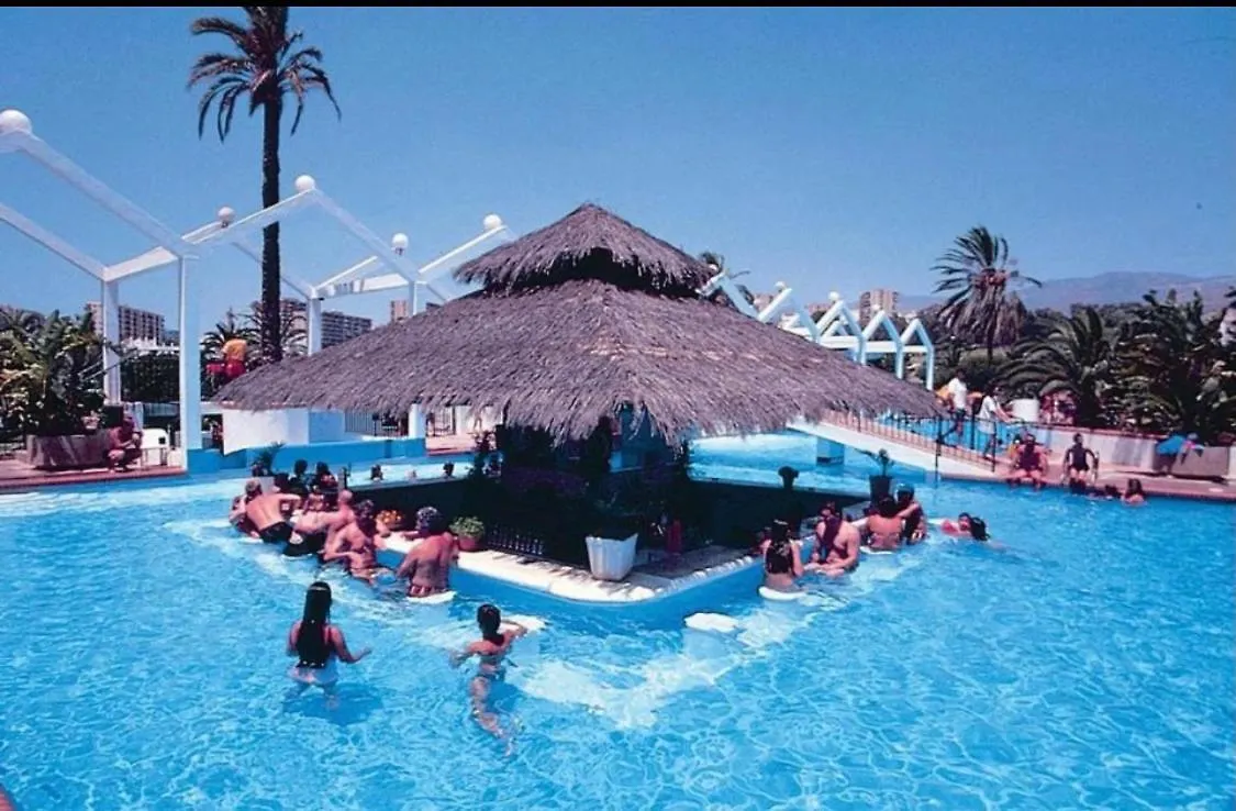شقة Benalbeach Complex بينالماذينا