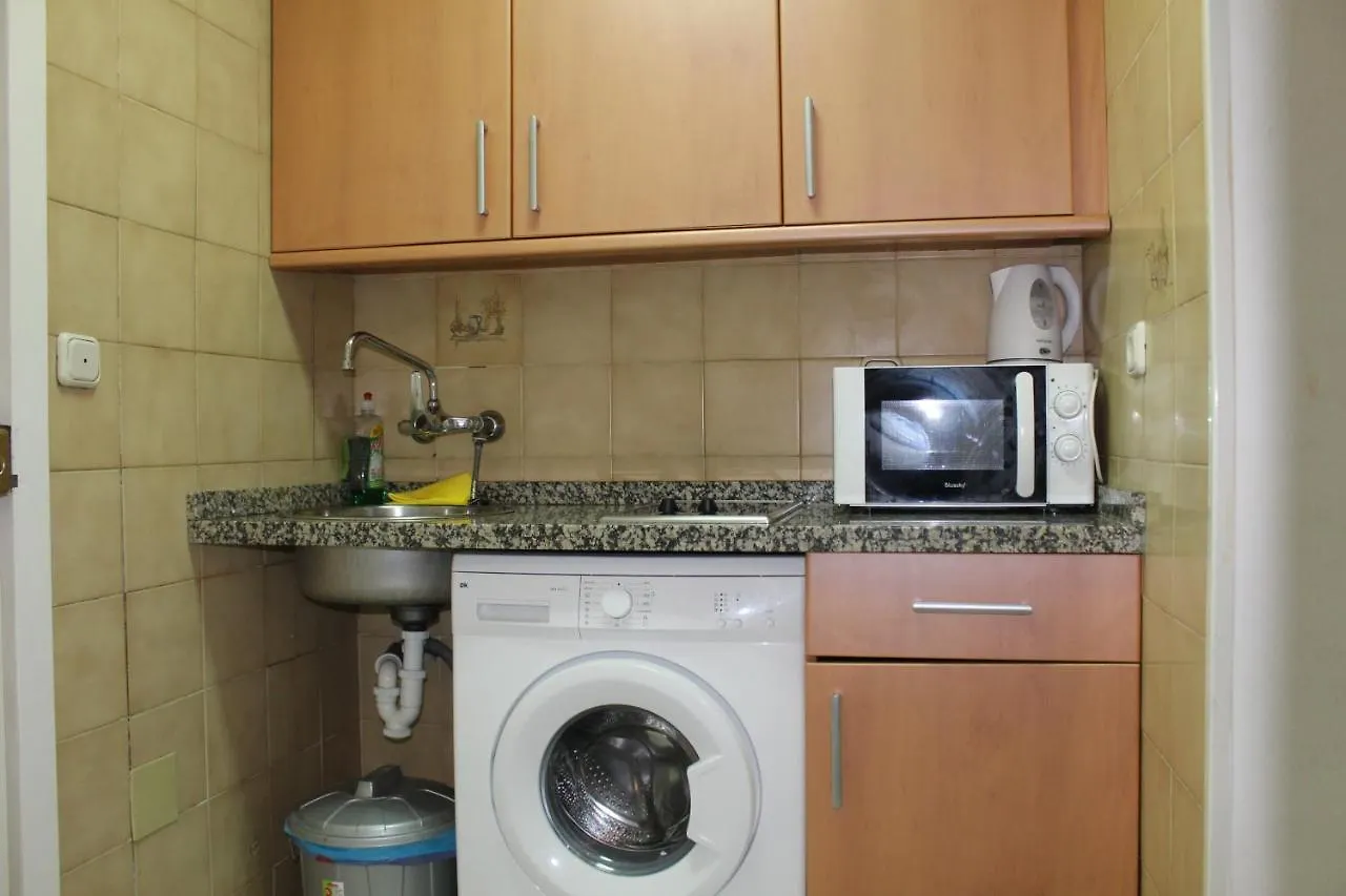 شقة Benalbeach Complex بينالماذينا إسبانيا