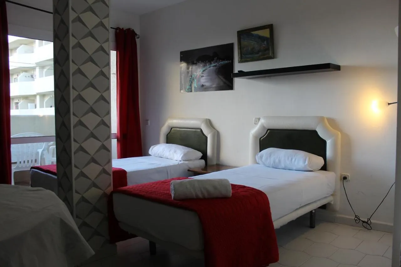 شقة Benalbeach Complex بينالماذينا