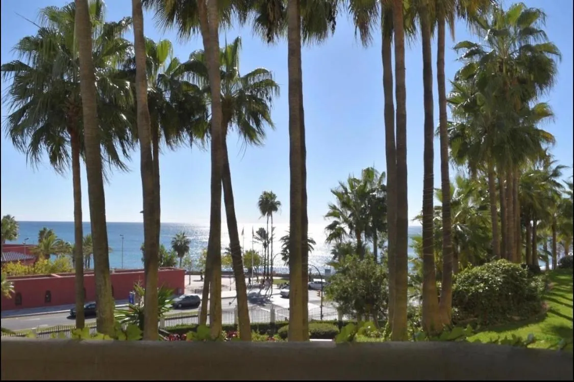 Benalbeach Complex بينالماذينا شقة