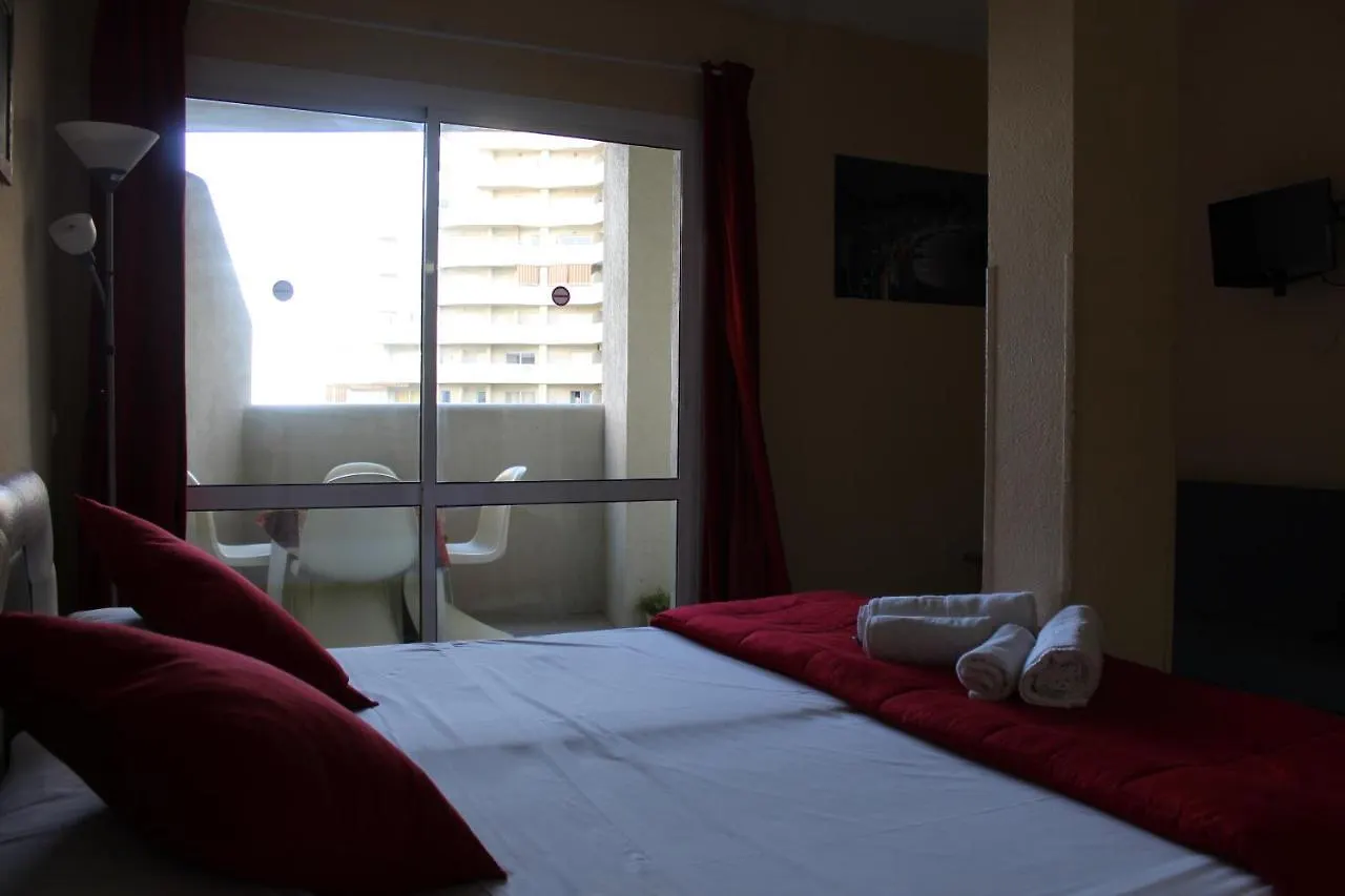 شقة Benalbeach Complex بينالماذينا