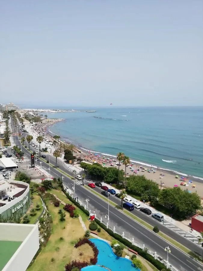 Benalbeach Complex بينالماذينا 0*,