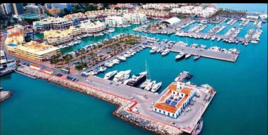 Benalbeach Complex بينالماذينا شقة
