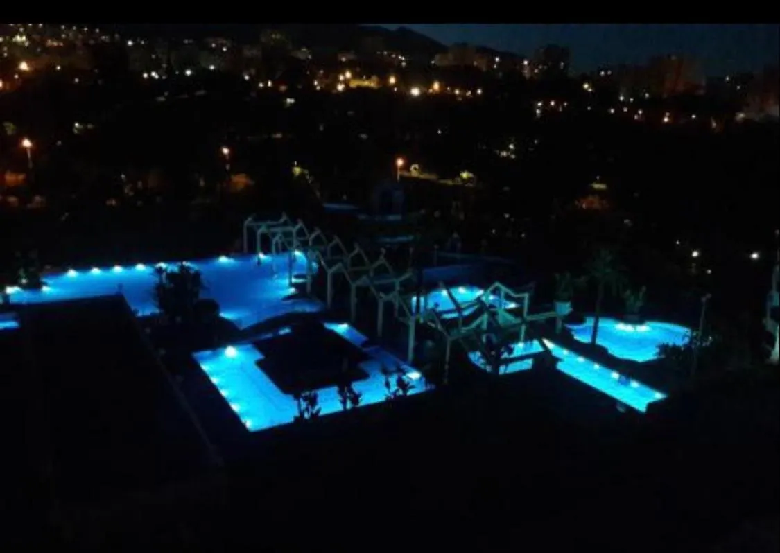 Apartment Benalbeach Complex Benalmadena