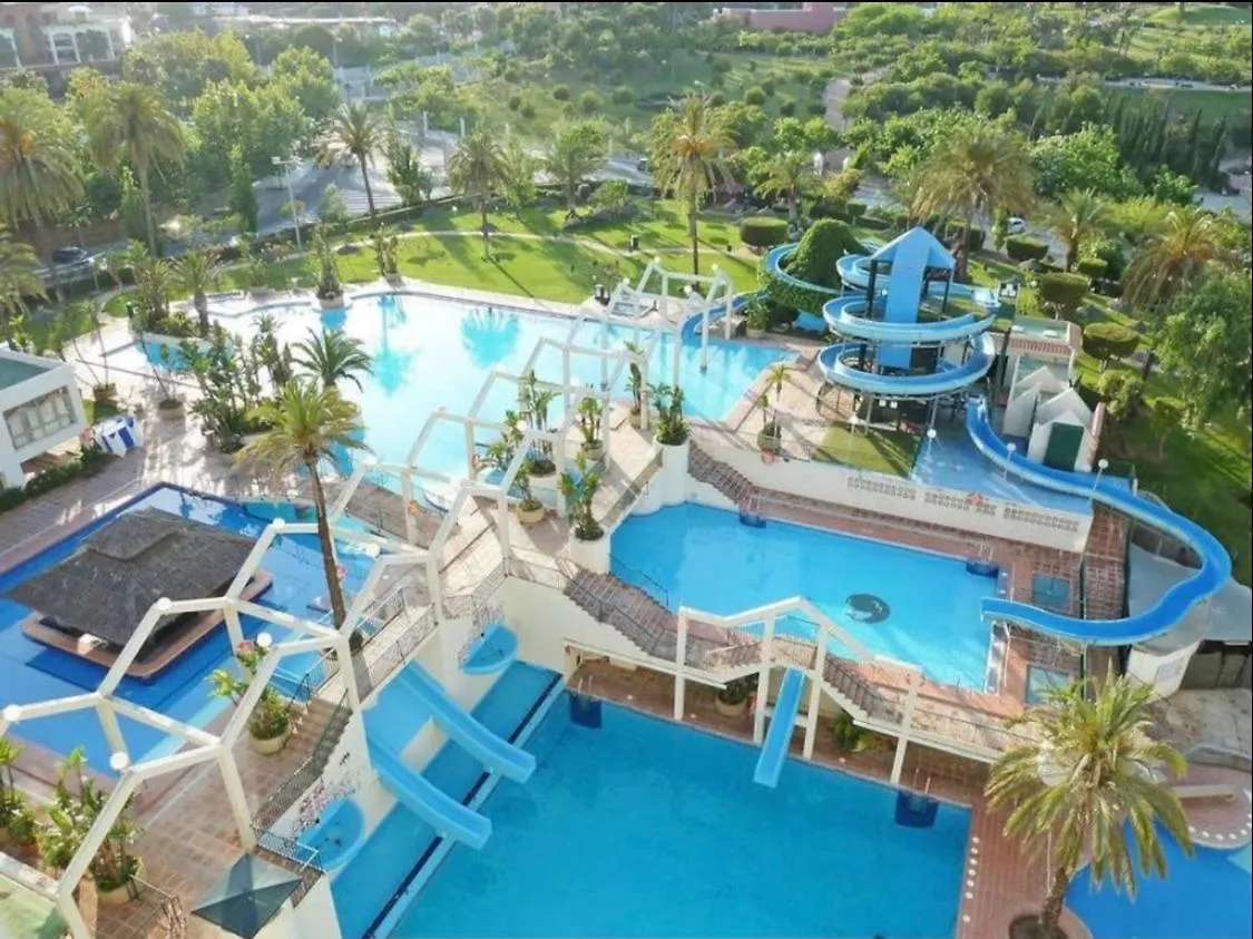 Benalbeach Complex Benalmadena