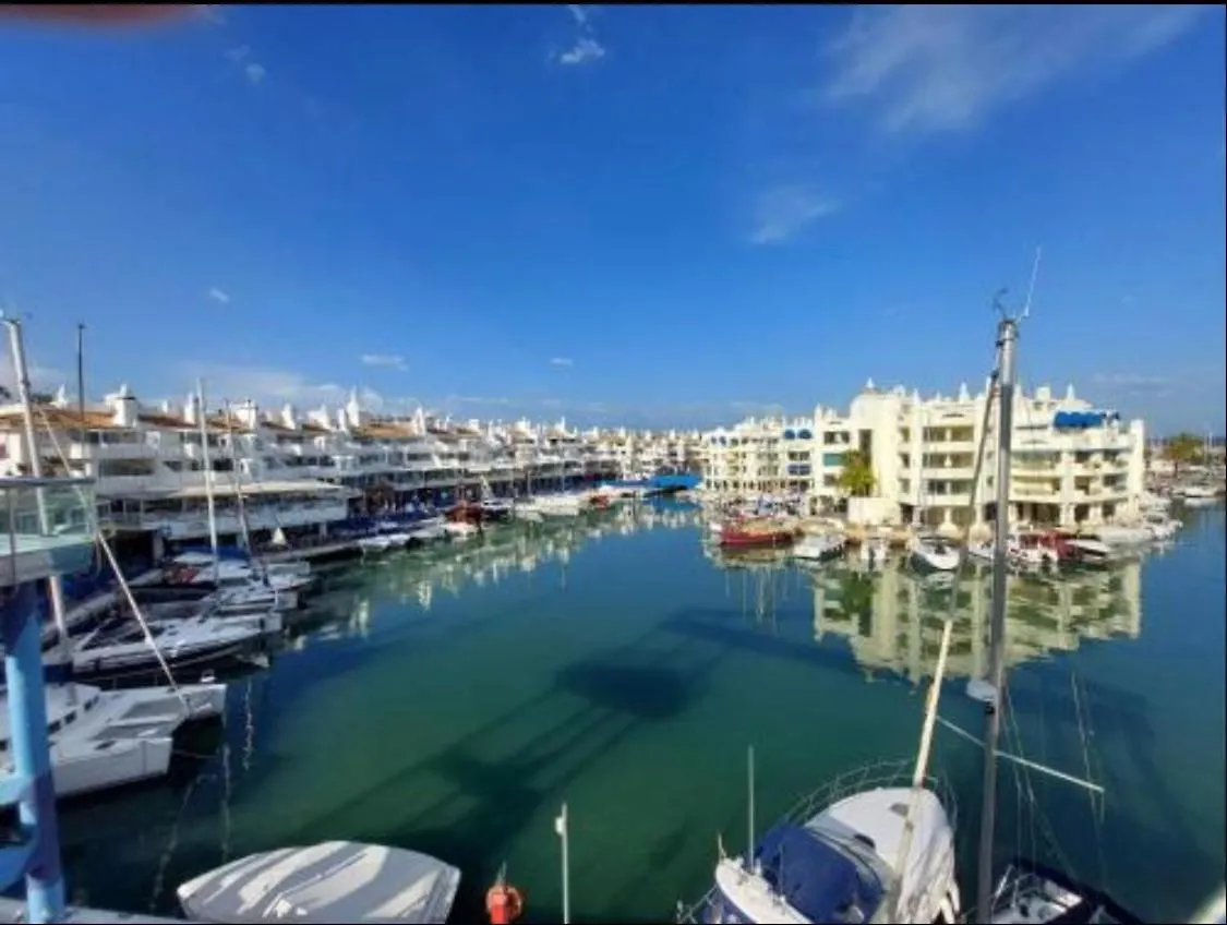 Apartment Benalbeach Complex Benalmadena Spain