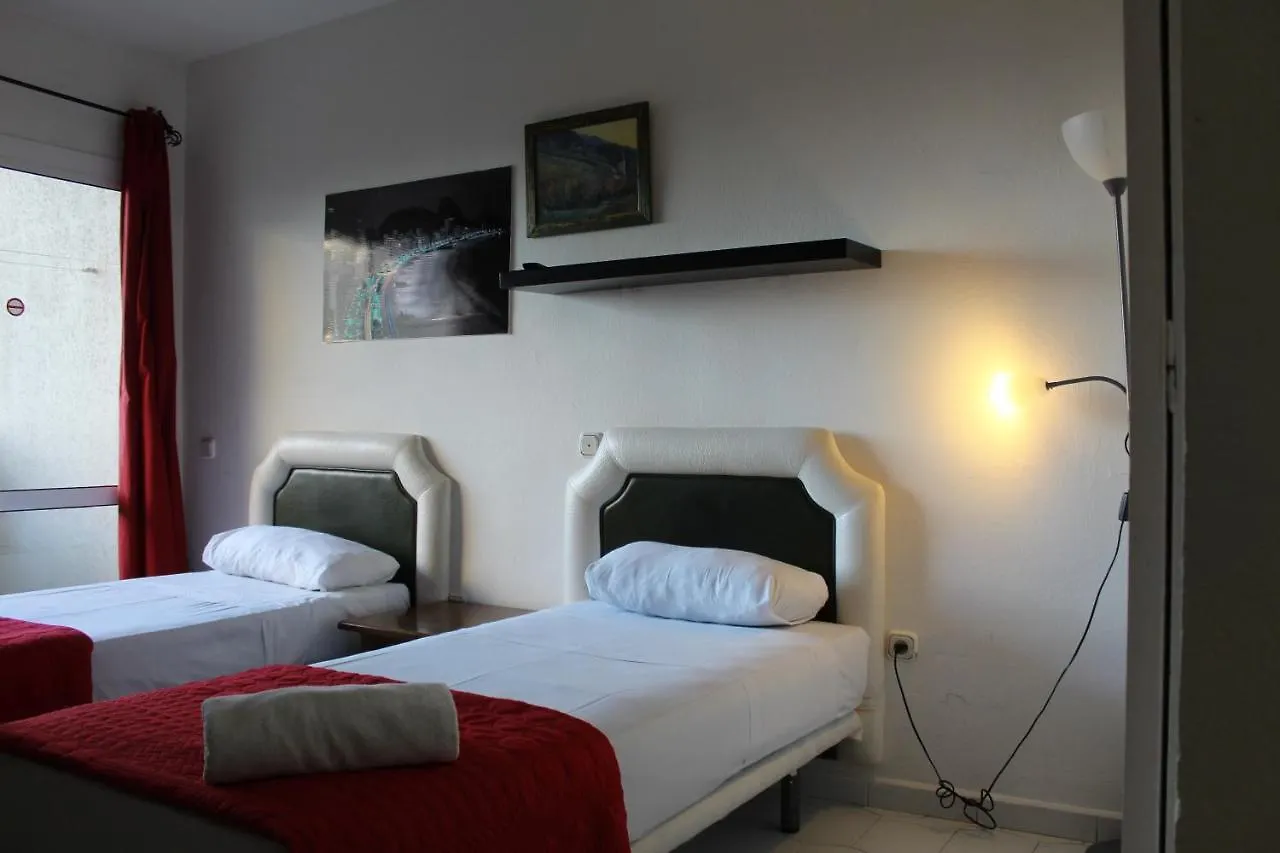 Benalbeach Complex Benalmadena Apartment